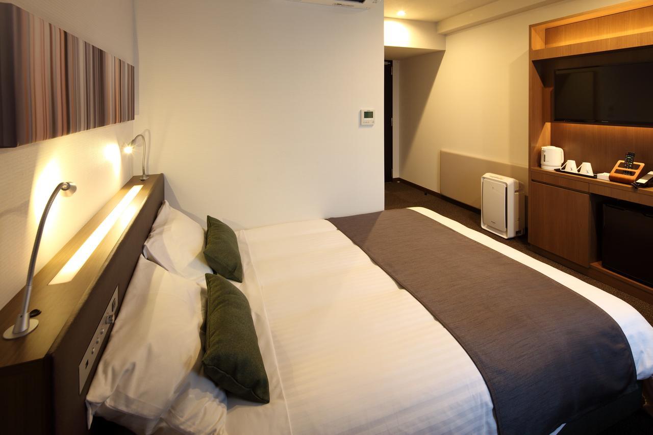 Y'S Hotel Hanshin Amagasaki Ekimae Exterior foto